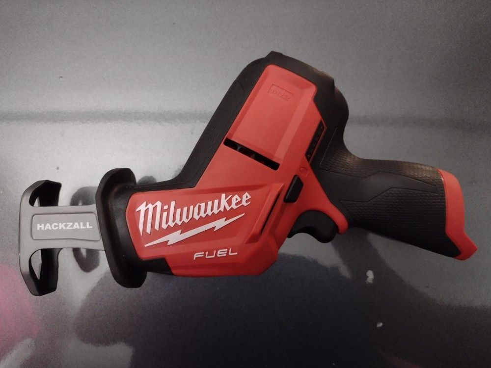 Milwaukee Fuel New M12