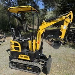 Mini Excavator 