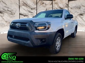 2014 Toyota Tacoma