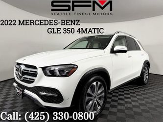 2022 Mercedes-Benz GLE 350