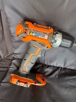 Ridgid 18V Drill