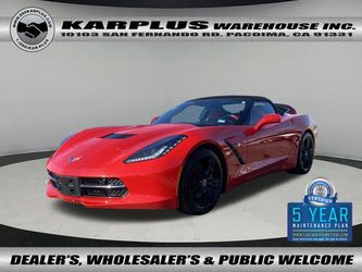 2017 Chevrolet Corvette