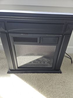 Electric Fireplace