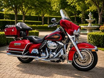 2013 Harley Davidson electra glide