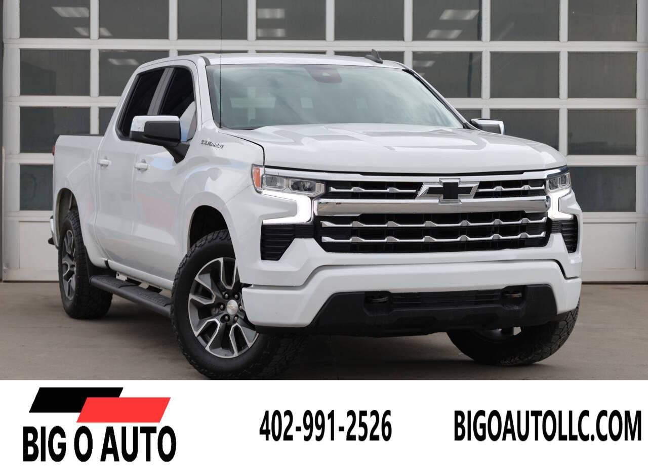 2022 Chevrolet Silverado 1500