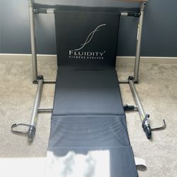 Fluidity Bar – Excellent Condition – Perfect for Stretching, Pilates & Mobility