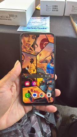 Samsung a17 5G  metro phone