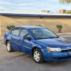 2005 Saturn Ion