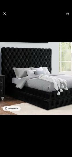 Bed frame