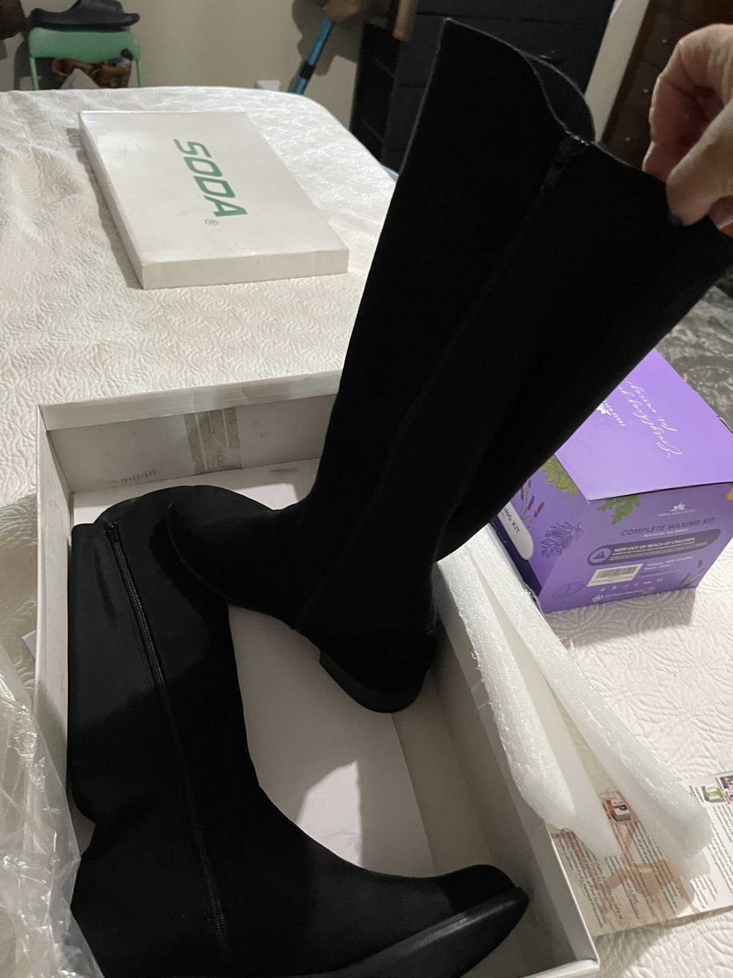 New Boots Women