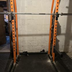 Squat Rack
