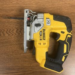 DEWALT 20V MAX XR Cordless Jigsaw (Tool Only)
