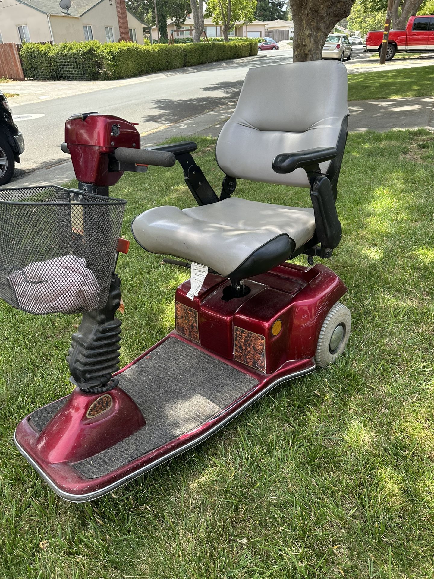 Eléctrico Scooter