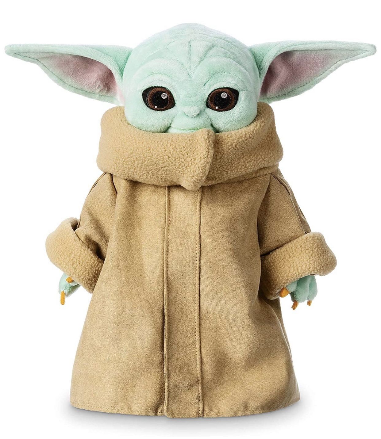 12 Inch Yoda Plush Doll