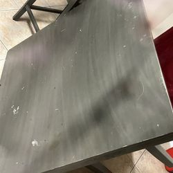 Gray Table 