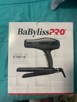 New Baby Liss Ceramix