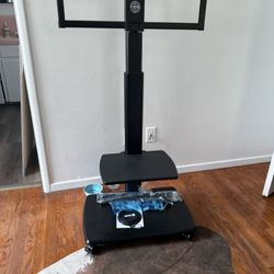 Portable TV stand 