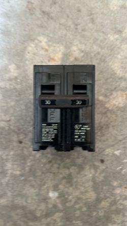 ITE 30 Double Pole breaker
