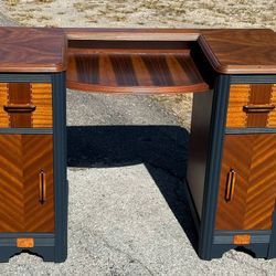 1930's Vanity, Incredible condition, re-imagined for the future