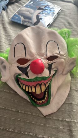 Clown Mask