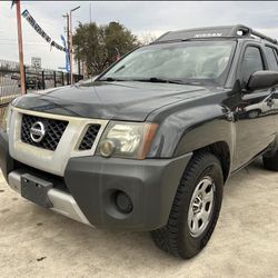2012 Nissan Xterra