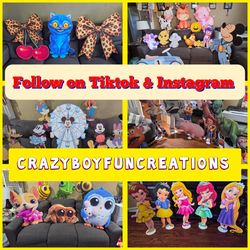 Party Decoration Foamboard Cut-Outs & Prints