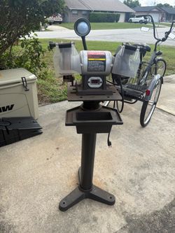 Bench Grinder