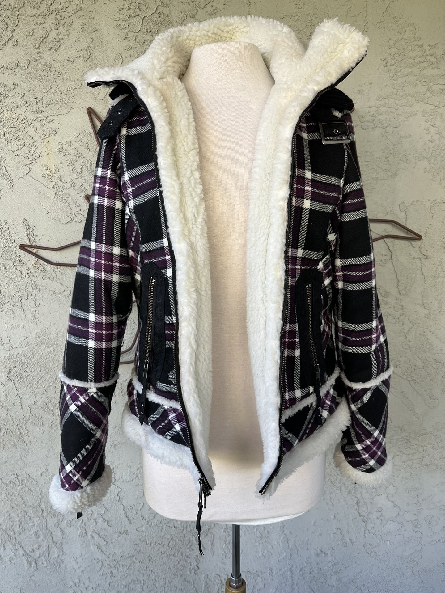 Harley Davidson Women’s Sherpa Jacket