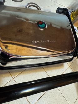 Sandwich maker