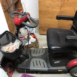 Battery Operated Scooter 