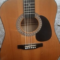 Guitar6 String Acouticl