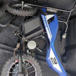 Razor Mx125