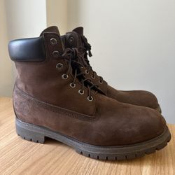 Timberland 6" Premium Sz 11.5