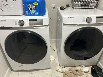 Washer N Dryer