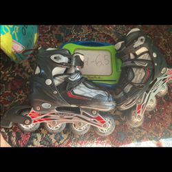 Rollerblades size 3