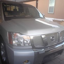 Bendo Nissan Titan Jalando Bien Ac  Buenas Condiciones 