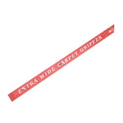 Poplar 1 in. W x 4 ft. L Carpet Tack Strip for Concrete Subfloors )