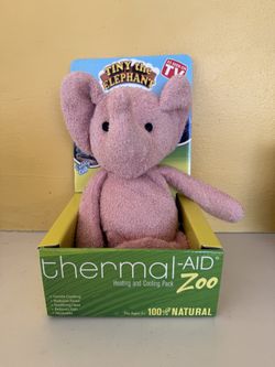 Thermal Aid Tiny The Elephant