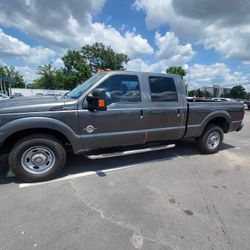 2016 Ford 250 Super Duty crew Cab XL