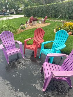 outdoor chairs
