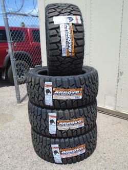 33x12.50R22 LT New Tamarock R/T Rugged Terrain 12 Ply Tires