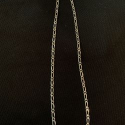 Silver Necklace 