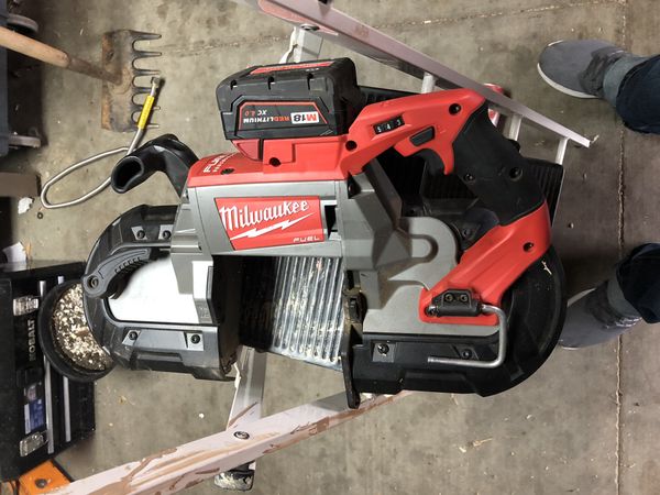 MILWAUKEE CORDLESS PORTABAND for Sale in Galt, CA - OfferUp