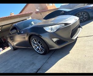 2013 Scion FRS