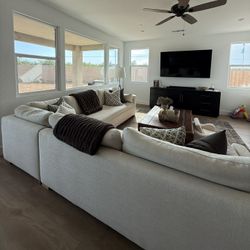 Interior Define L Shape Couch 