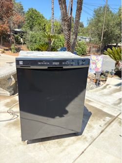 Kenmore Dishwasher