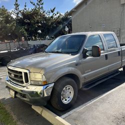 2003 Ford F250 Diésel 