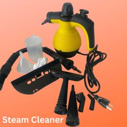 Handheld Steam Cleaner