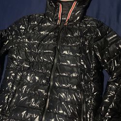 Calvin Klein Puffer Jacket Sz M