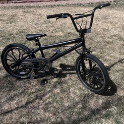  BMX Bike